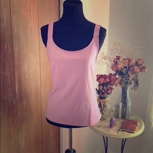Puma Pink Jogging top
